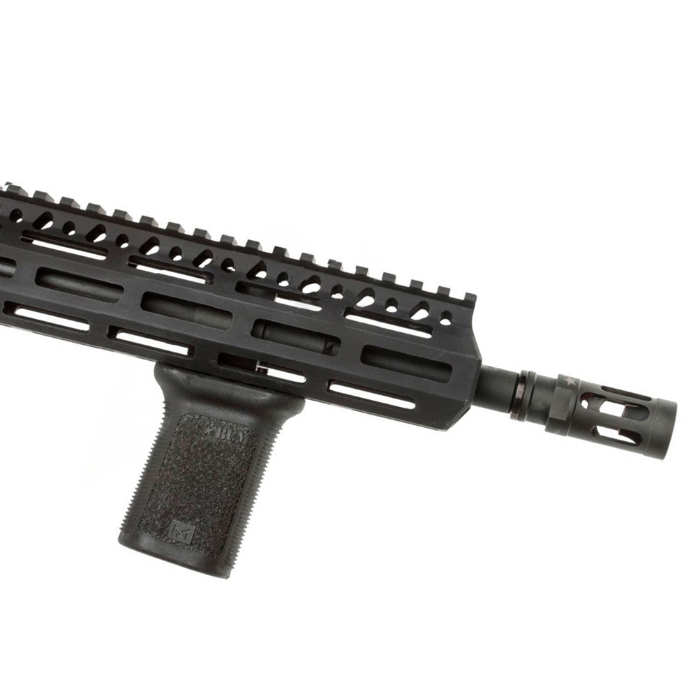 Руків’я переднє BCM GUNFIGHTER Vertical Grip М3 M-LOK Чорний Фото 4